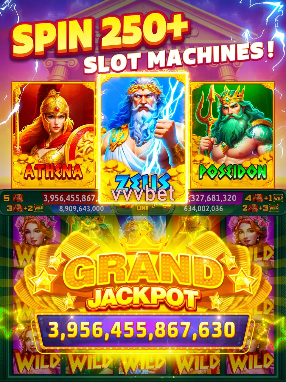 vvvbet APK