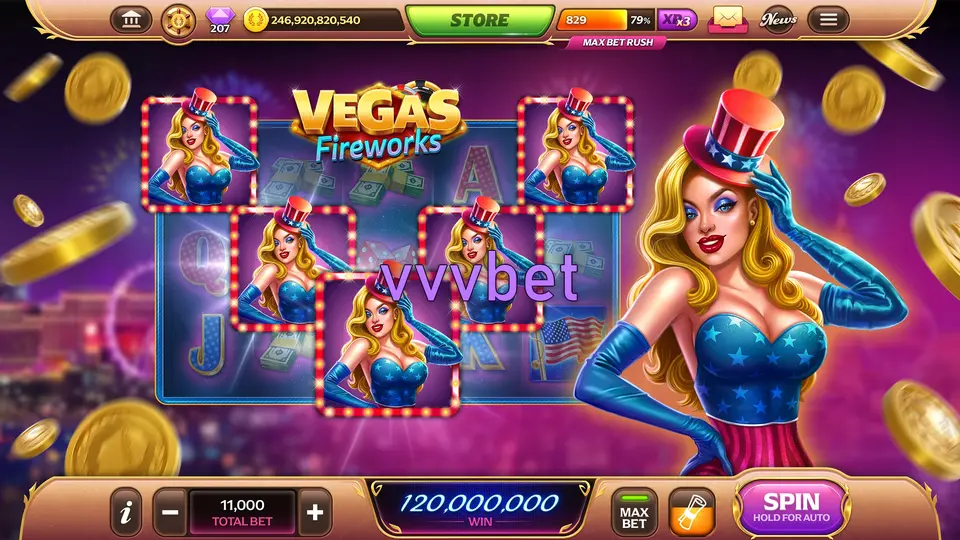 vvvbet Login