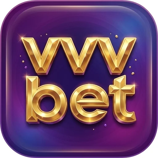 vvvbet Logo - Oficial