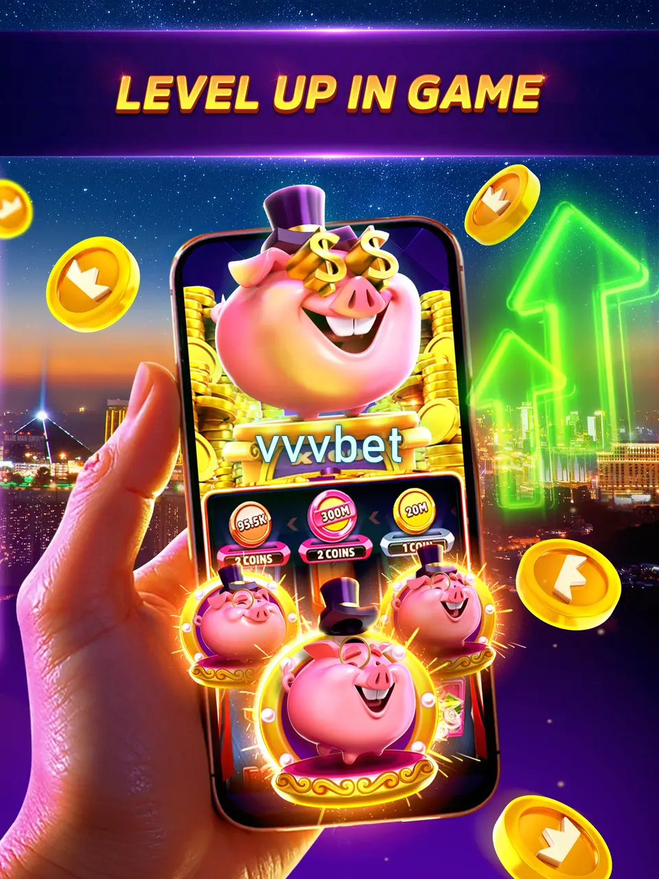 vvvbet Capturas de tela - APK Oficial