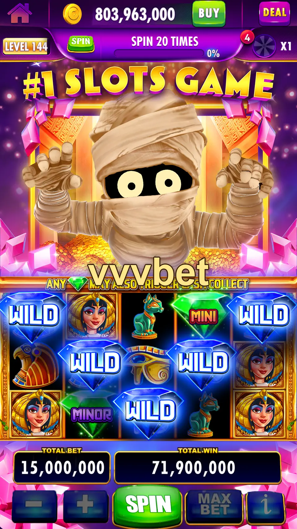 vvvbet Preview - Oficial Baixar