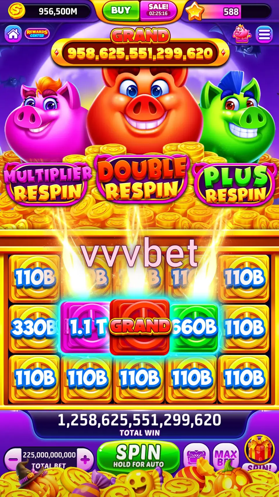 vvvbet Capturas de tela Oficial APK